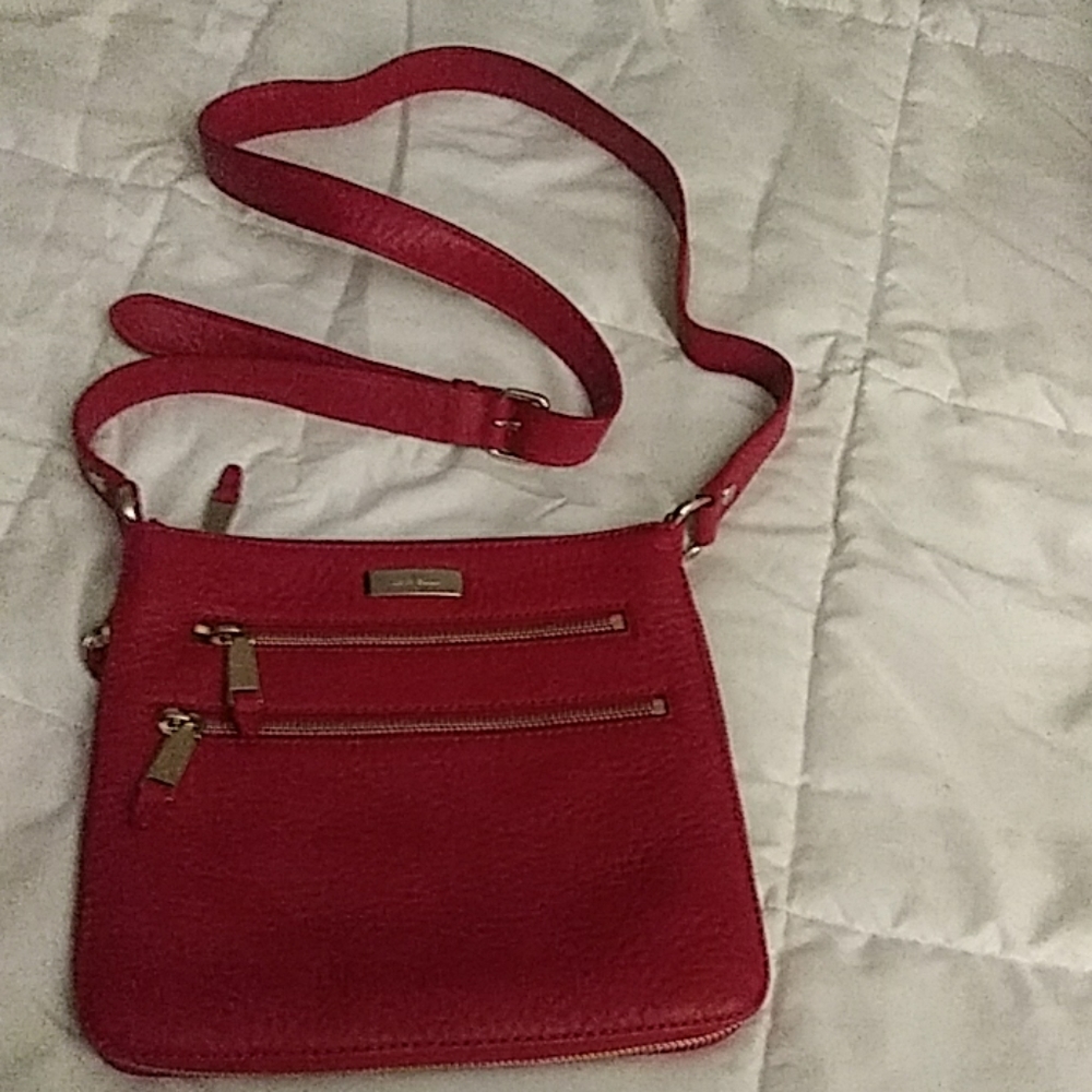 Cole Haan cross body purse